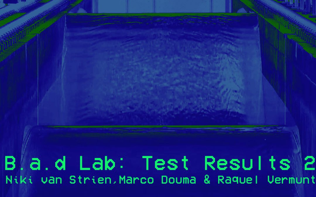 B.a.d Lab: Test Results 2